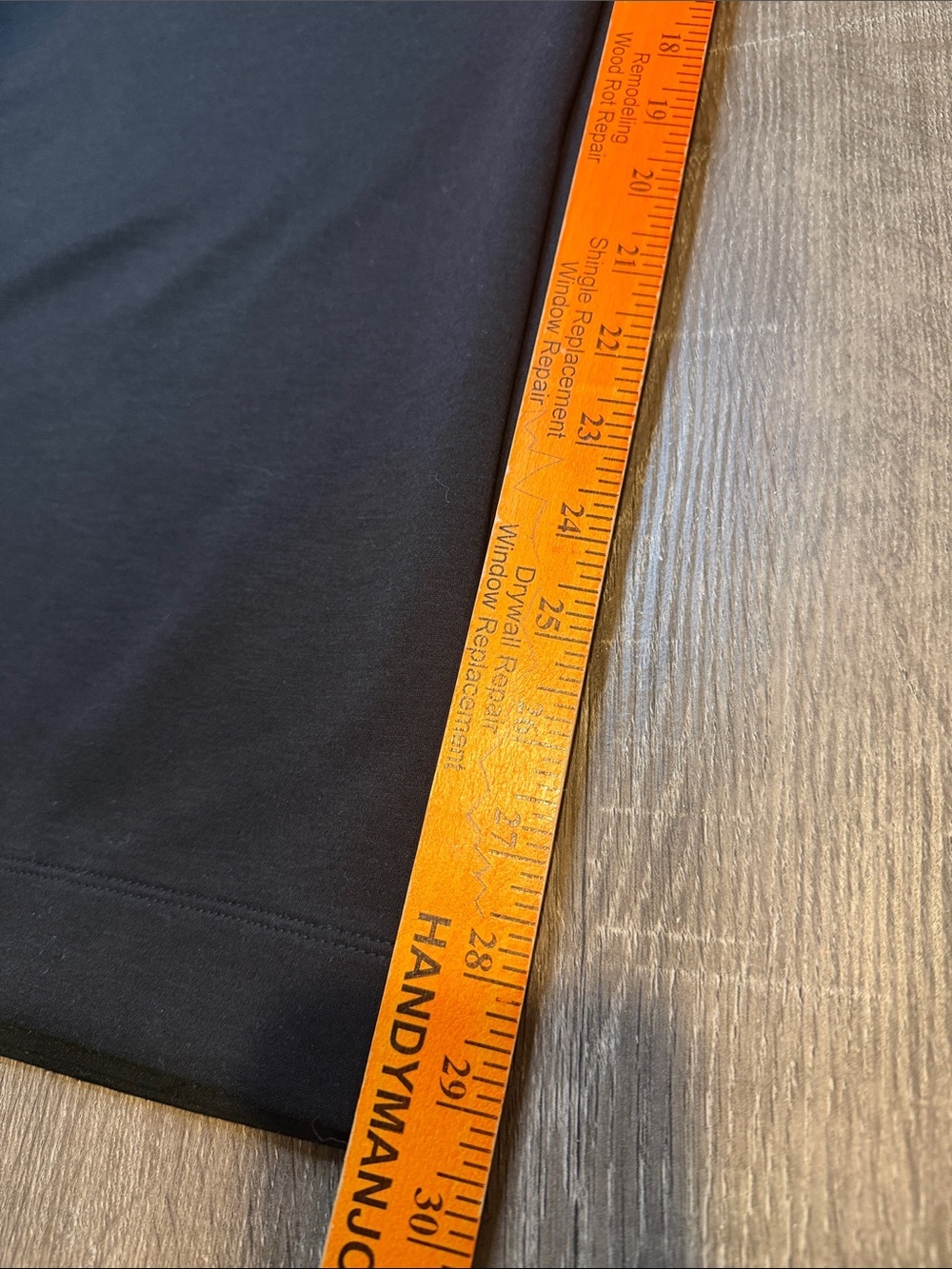 ATHLETA Women’s Black Drawstring Wide-Leg Sweatpants - Picture 5 of 6